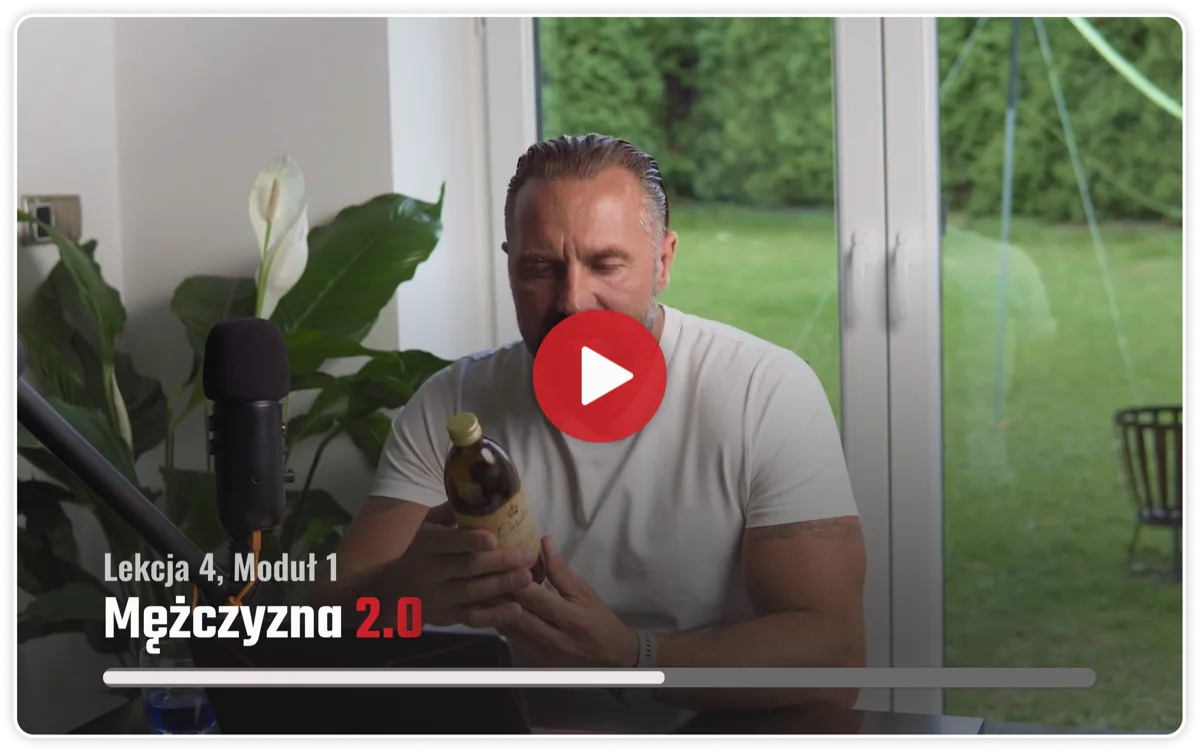 Kadr z lekcji modułu 1: Kuźnia Hormonów