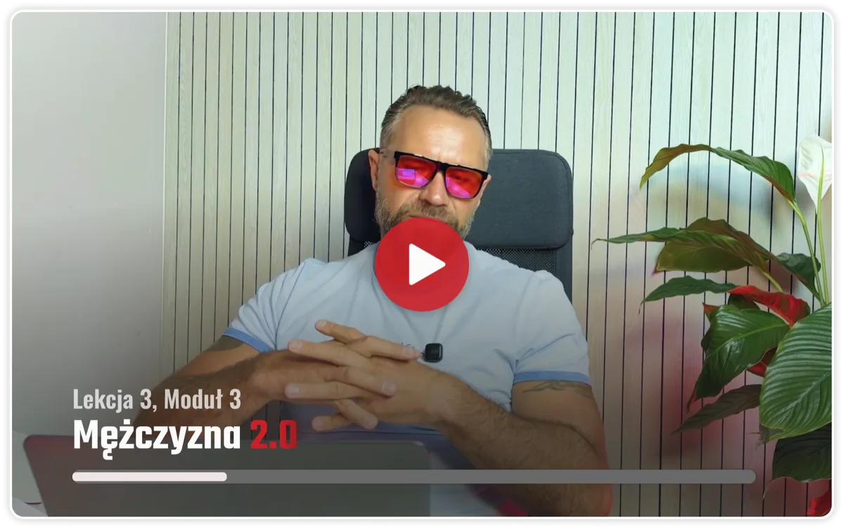 Kadr z lekcji modułu 3: Pierwotny Ogień